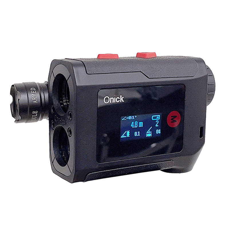 3000AS Multifunctional Rangefinder with Beidou Color Touchscreen